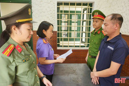 Bắt Trưởng văn phòng Tạp chí Thương hiệu và Pháp luật lừa đảo tiền tỷ