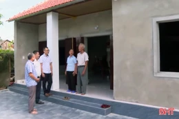 Đức Thọ hoàn thành xoá nhà tạm, nhà dột nát