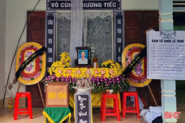 Phát hiện thi thể người phụ nữ ung thư giai đoạn cuối trong khu vực đập nước