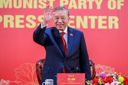 Tổng Bí thư và 5 Ủy viên Bộ Chính trị được tín nhiệm ứng cử đại biểu Quốc hội