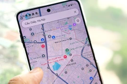 Google Maps cập nhật bản đồ đến cấp xã, phường ở Việt Nam