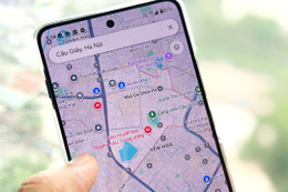 Google Maps cập nhật bản đồ đến cấp xã, phường ở Việt Nam
