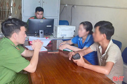 Ngăn vụ lừa đảo bằng hình thức đăng ký thường trú cho trẻ mới sinh