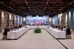 Nga gửi thông điệp cho Ukraine về đàm phán hòa bình