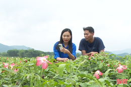 Tuổi trẻ Hà Tĩnh tiên phong chuyển đổi số