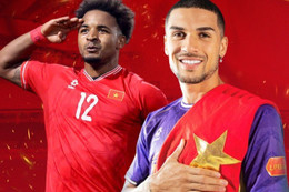 Tiến Linh bị loại, Hoàng Hên lần đầu lên tuyển Việt Nam