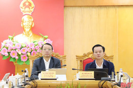 Nắm chắc tình hình, điều hành linh hoạt, hiệu quả các giải pháp phát triển kinh tế - xã hội 