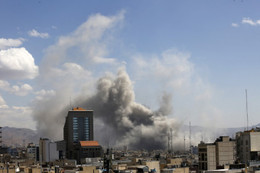 Ba kịch bản cho cuộc chiến của Mỹ - Israel với Iran