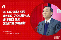 Phát huy cao tinh thần dân chủ, đoàn kết, quyết tâm thực hiện bứt phá các nhiệm vụ năm 2025