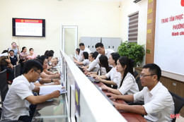 Bộ Nội vụ định hướng mới nhất về vị trí việc làm của công chức cấp xã 
