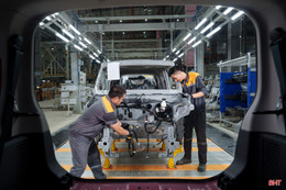 Vấn đề hôm nay: Điều kiện gì để Hà Tĩnh đạt tăng trưởng trên 8% năm 2025?