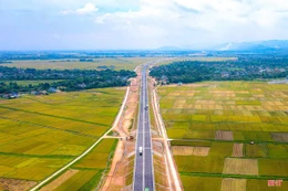 Thống nhất mở rộng toàn tuyến cao tốc Bắc - Nam 