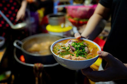 Bún bò Huế được công nhận di sản quốc gia