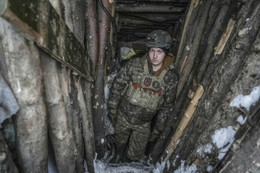 Ukraine đối mặt mùa đông khắc nghiệt nhất từ trước tới nay