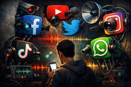 Từ ngày mai, mạng xã hội bị cấm nghe lén, theo dõi hoạt động của người dùng