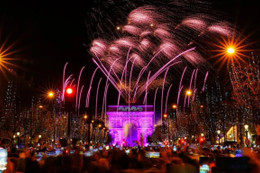 7 điểm đón giao thừa 2026 ngoạn mục nhất thế giới
