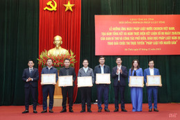 Đề xuất sửa điều kiện nhận bằng khen của bộ, "chiến sĩ thi đua cơ sở"