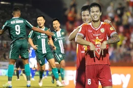 Hồng Lĩnh Hà Tĩnh chạm trán Đồng Nai ở vòng 1/8 Cúp Quốc gia