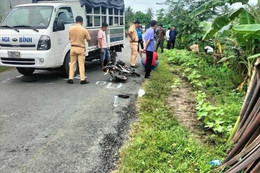 Bộ Công an đề nghị huỷ quyết định không khởi tố vụ án hình sự, tiếp tục điều tra vụ TNGT tại Vĩnh Long