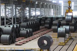 Hòa Phát chuẩn bị khởi công nhà máy làm ray thép tàu cao tốc Bắc - Nam