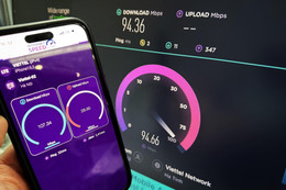 Tốc độ mạng Internet Việt Nam tiếp tục tăng