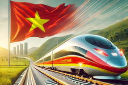 Hà Tĩnh thành lập Ban Chỉ đạo GPMB Dự án đường sắt tốc độ cao Bắc – Nam