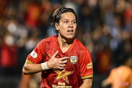 Khả năng Viktor Lê lỡ hẹn trận ra quân gặp U22 Trung Quốc