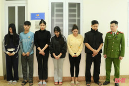 Lần theo dấu vết livestream ảo, triệt phá ổ nhóm lừa đảo chiếm đoạt khoảng 3 tỷ đồng