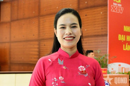 Kỳ vọng của tuổi trẻ trong khoảnh khắc đầu tiên Đại hội XIV