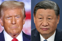 Ông Trump điện đàm với ông Tập, thông báo sẽ tới Trung Quốc đầu năm 2026