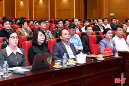 Hội nghị toàn quốc tổng kết công tác tổ chức xây dựng Đảng