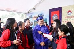 Học sinh Hà Tĩnh nghỉ Tết Nguyên đán Bính Ngọ 11 ngày