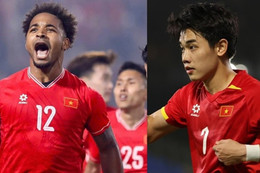 Tuyển Việt Nam 2026: Chiều sâu đội hình hùng hậu và cuộc cạnh tranh khốc liệt