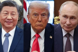 Lý do ông Tập điện đàm với lãnh đạo Nga, Mỹ cùng một ngày