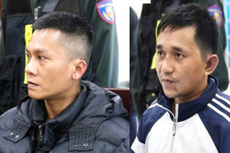 Số phận pháp lý của hai kẻ cướp ngân hàng sẽ ra sao?