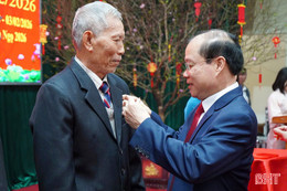 Nhiều hoạt động ý nghĩa Kỷ niệm 96 năm Ngày thành lập Đảng