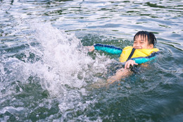 Trên 3 triệu người chết đuối trong 10 năm, trẻ em đứng đầu danh sách