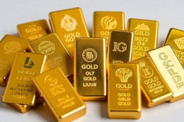 Giá vàng đạt mức kỷ lục 4.700 USD/oz