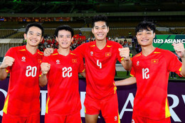 Báo Trung Quốc: 'Việt Nam đang ảo tưởng ở U23 châu Á'