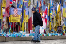 Người Ukraine chán nản với các cuộc đàm phán hòa bình