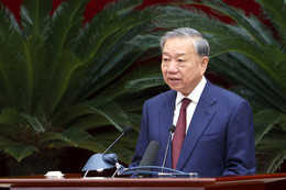 Phát biểu bế mạc của Tổng Bí thư Tô Lâm tại Hội nghị Trung ương lần thứ 2 khóa XIV