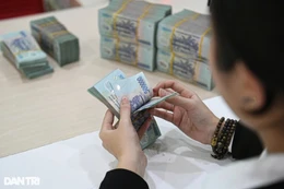 Ngân hàng nhóm Big 4 đồng loạt tăng lãi suất tiết kiệm