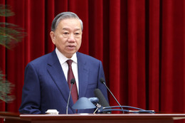 Toàn văn thông báo Hội nghị Trung ương 2 khóa XIV