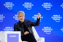 Jensen Huang: 'Siêu trí tuệ AGI đã xuất hiện'