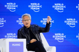 Jensen Huang: 'Siêu trí tuệ AGI đã xuất hiện'