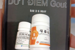Bộ Y tế cảnh báo nguy cơ chết người khi dùng thuốc chứa Phenylbutazone
