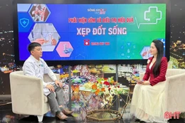 Sống khỏe cùng BHT: Phát hiện sớm và điều trị hiệu quả xẹp đốt sống