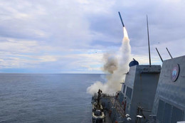 Iran cảnh báo Mỹ vụ đánh chìm tàu chiến khiến 87 người chết