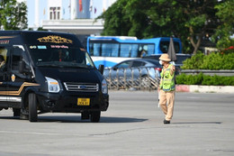 Từ 2026, CSGT xử lý vi phạm phải có chứng cứ hình ảnh
