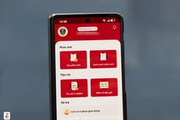 Hướng dẫn liên kết tài khoản VNeTraffic với VNeID